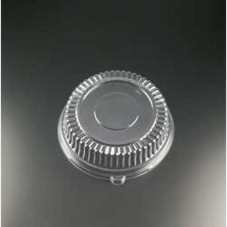 PARTY TRAY 12" Round Lid Clear, PK25 EMI-320LP